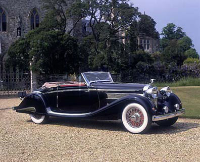 Hispano Suiza Unknown